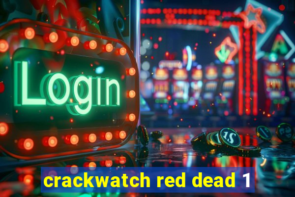 crackwatch red dead 1